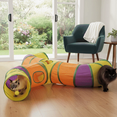 Tunnel chat solution