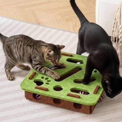 jouet pour chat fondamenta