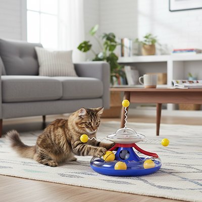Jouet pour Chat | Instinct Chasseur - Royaumedechat.com