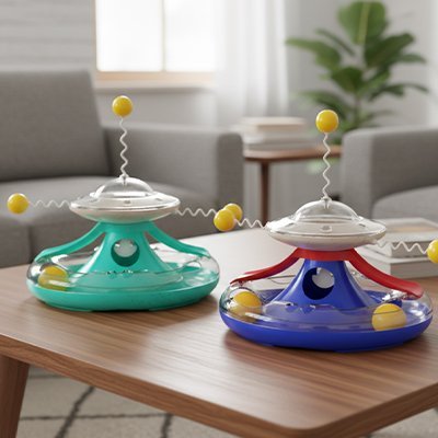 Jouet pour Chat | Instinct Chasseur - Royaumedechat.com