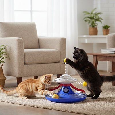 Jouet pour Chat | Instinct Chasseur - Royaumedechat.com