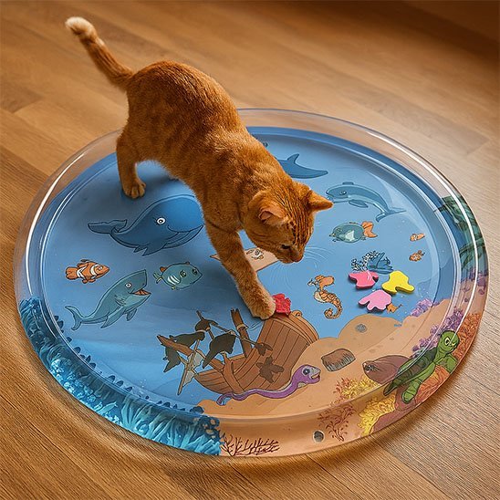 Jouet pour chat | Interactif - Royaumedechat.com