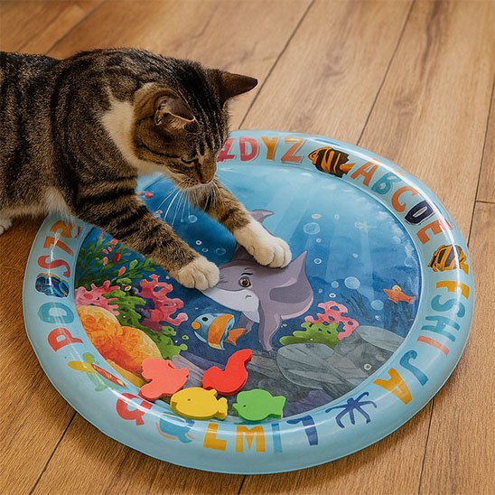 Jouet pour chat | Interactif - Royaumedechat.com