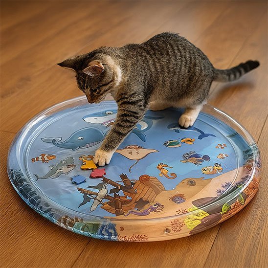 Jouet pour chat | Interactif - Royaumedechat.com
