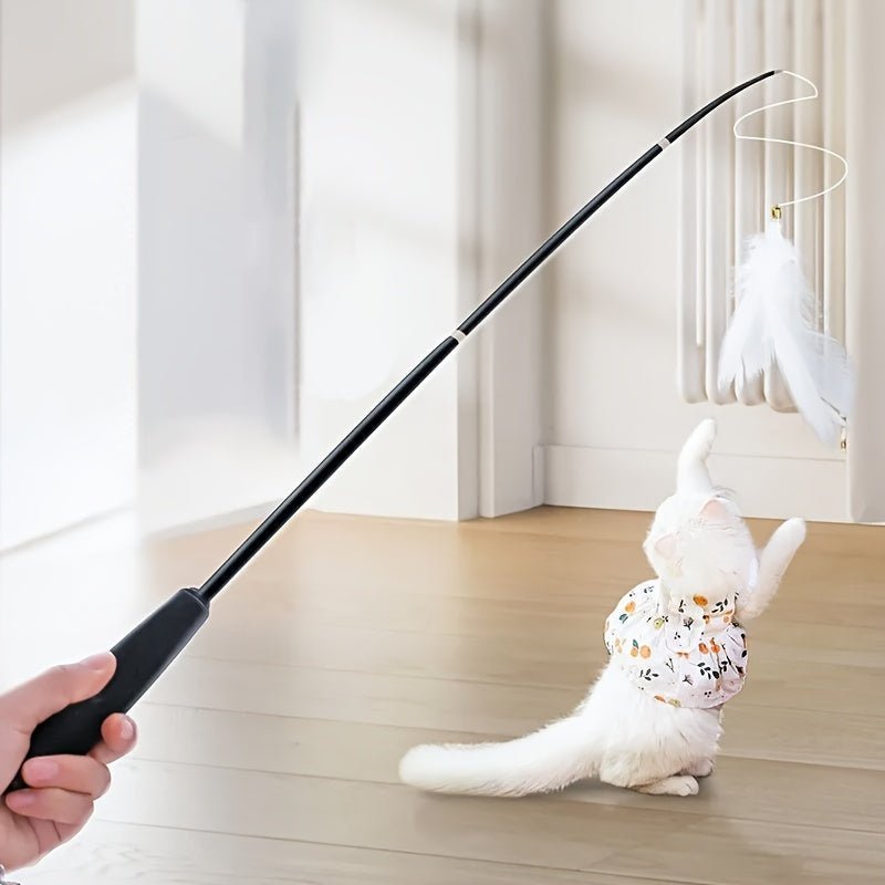 KittyCatch™ - Noir - Royaumedechat.com