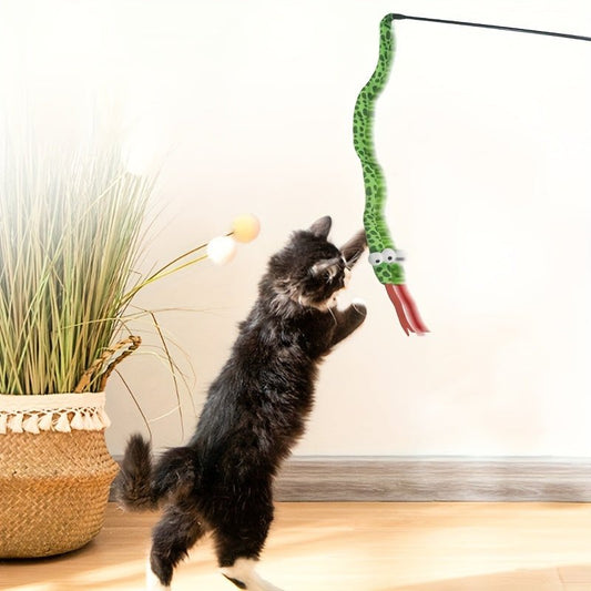 KittyCatch™ - Serpent - Royaumedechat.com