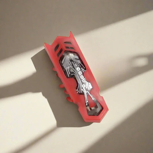 MiniInsecteToy™ - Scarabée Rouge - Royaumedechat.com